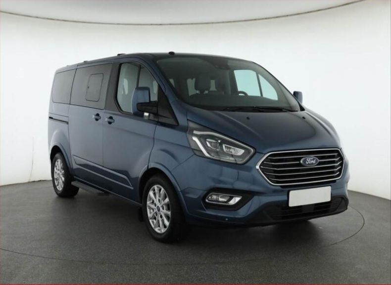 Ford Tourneo - hlavní fotka inzerátu