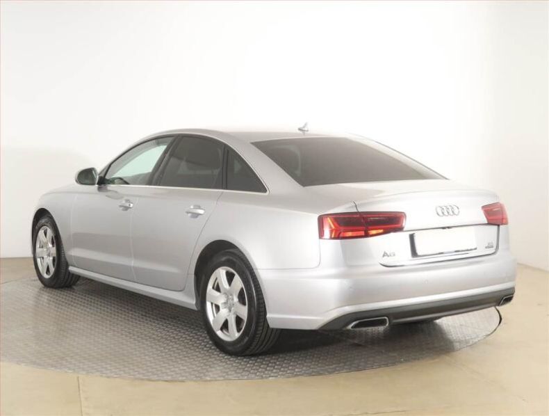 Audi A6 - hlavní fotka