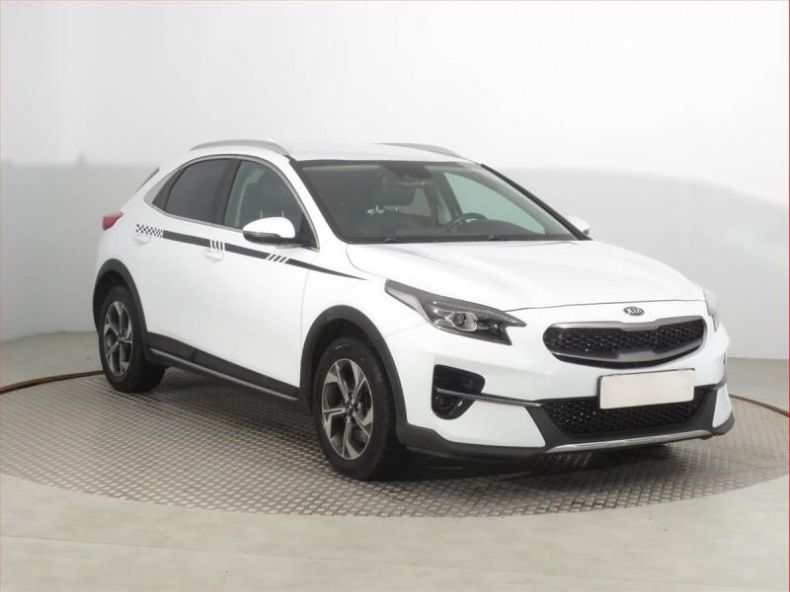 Kia XCeed - hlavní foto