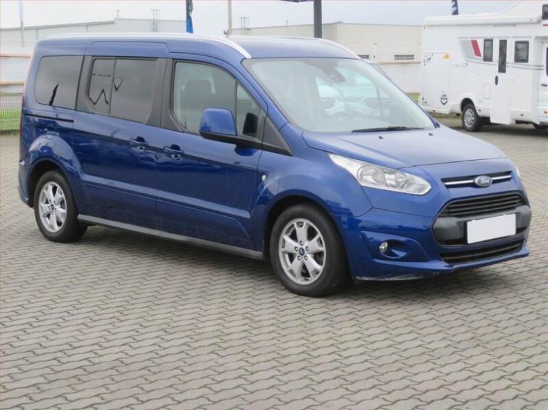 Ford Tourneo - hlavní fotka inzerátu