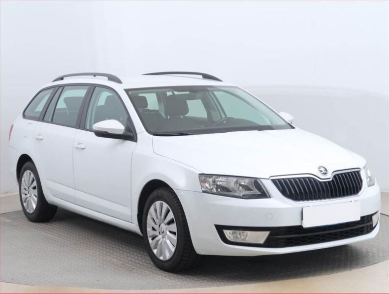 Škoda Octavia - hlavní fotka inzerátu