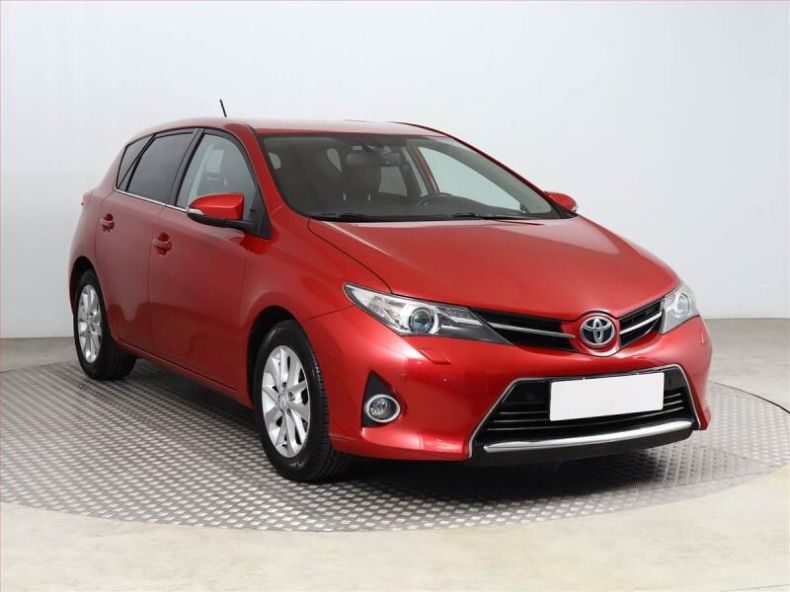 Toyota Auris - hlavní fotka inzerátu