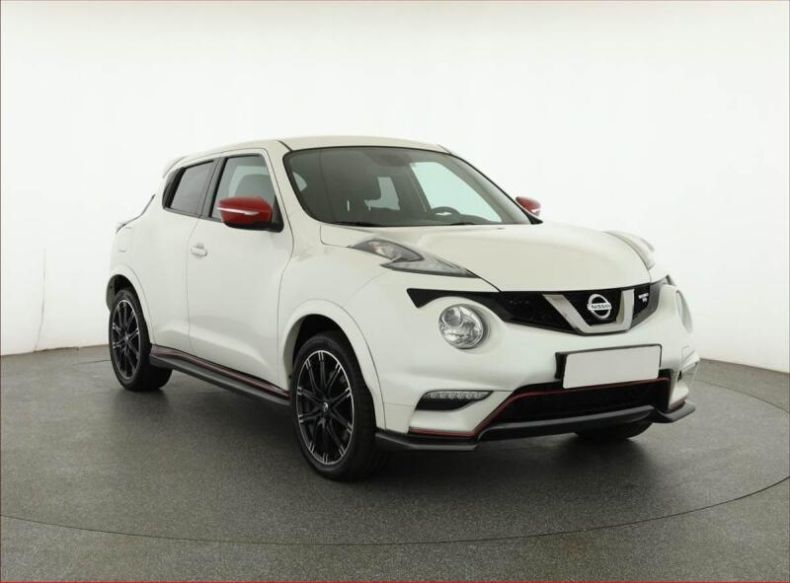 Nissan Juke - hlavní fotka inzerátu