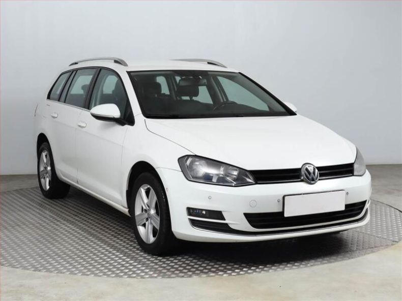 Volkswagen Golf - hlavní fotka inzerátu