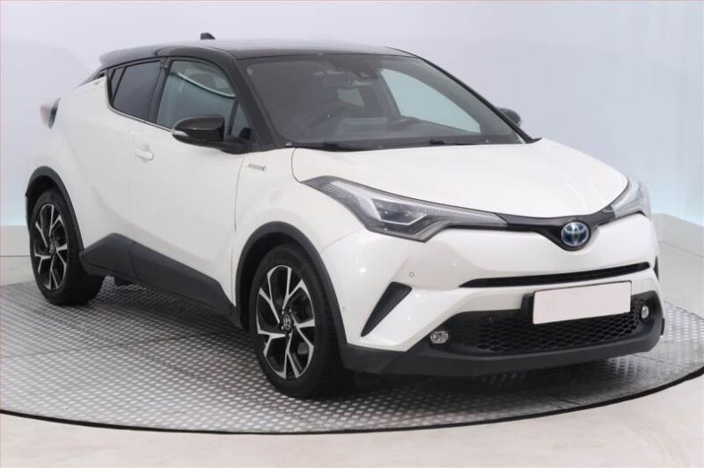 Toyota C-HR - hlavní fotka inzerátu