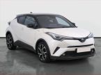 Toyota C-HR - fotka číslo 0