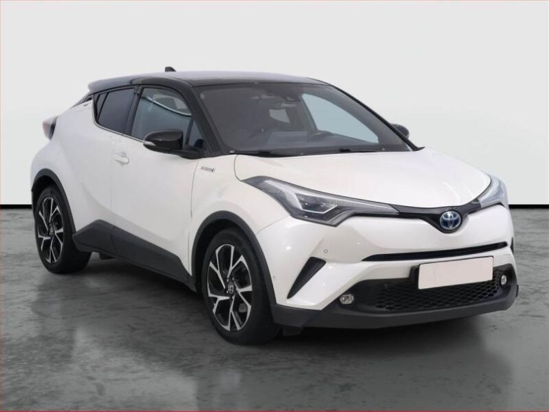 Toyota C-HR - hlavní fotka inzerátu