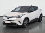 Toyota C-HR - fotka číslo 1