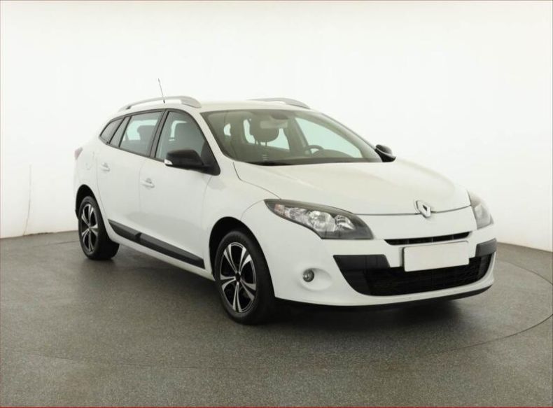 Renault Mégane - hlavní fotka inzerátu