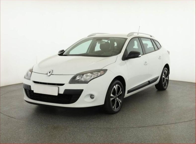 Renault Mégane - hlavní fotka