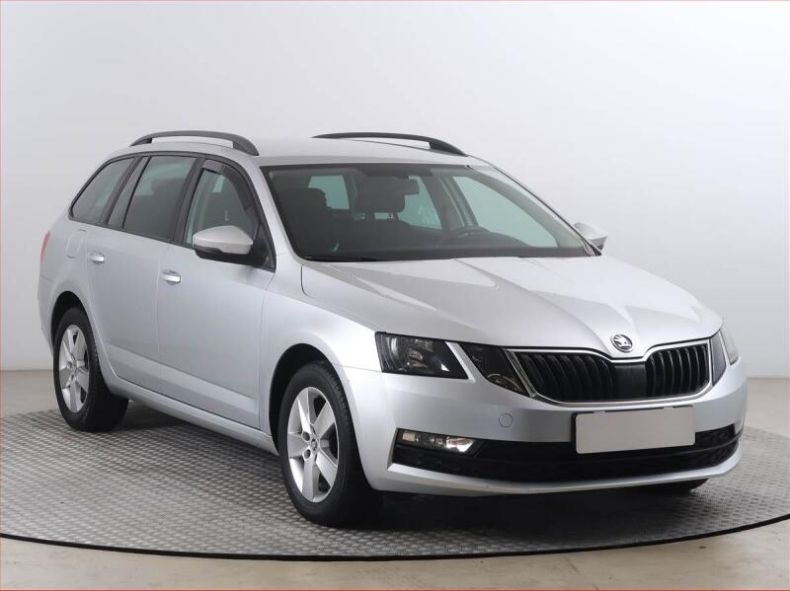 Škoda Octavia - hlavní foto
