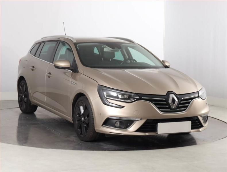 Renault Mégane - hlavní foto