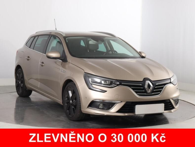 Renault Mégane - hlavní foto