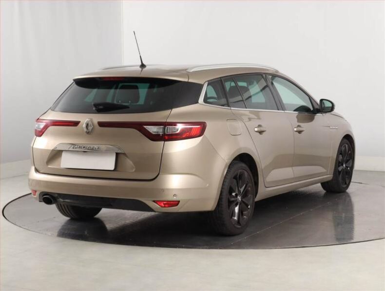 Renault Mégane - hlavní fotka