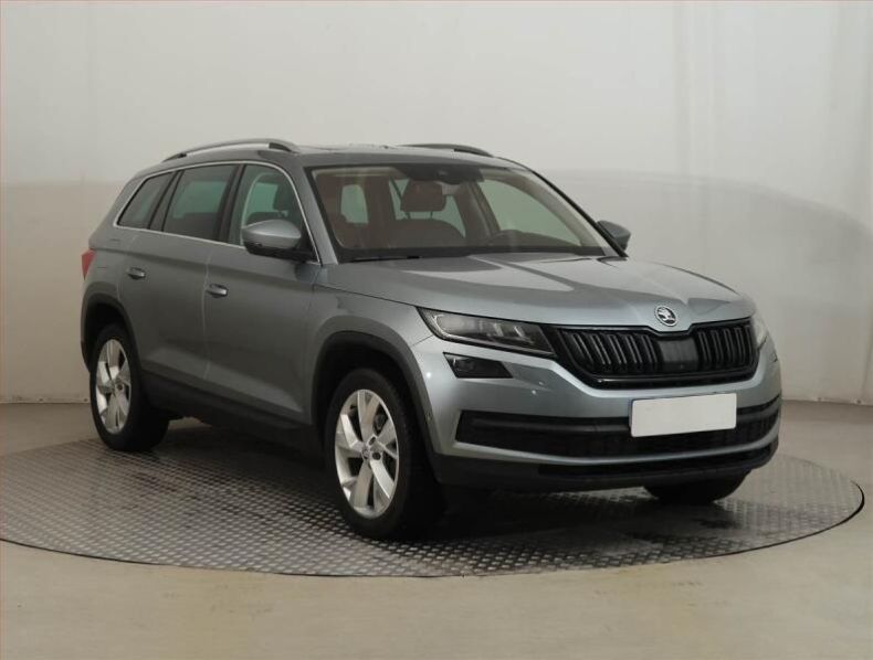 Škoda Kodiaq - hlavní foto