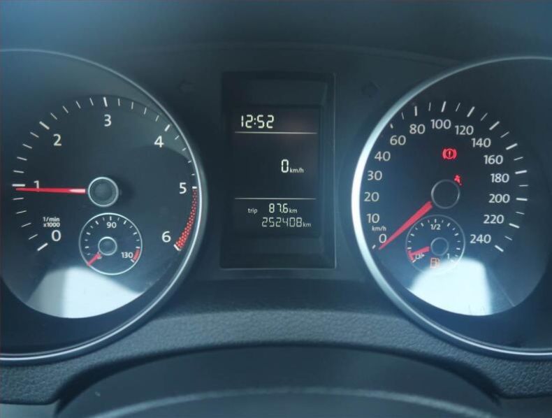 Volkswagen Golf - hlavní fotka