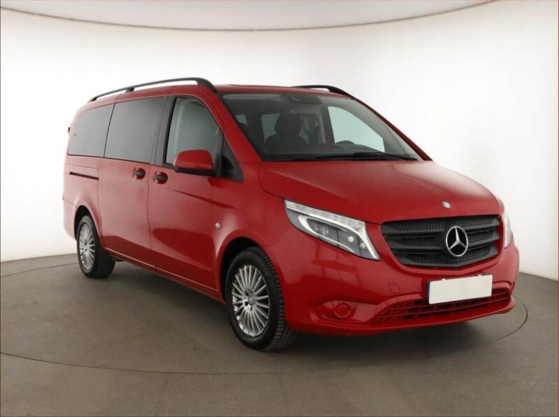 Mercedes Vito - hlavní fotka inzerátu