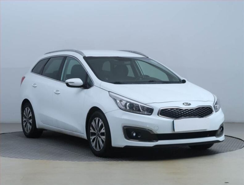 Kia Cee'd - hlavní fotka inzerátu