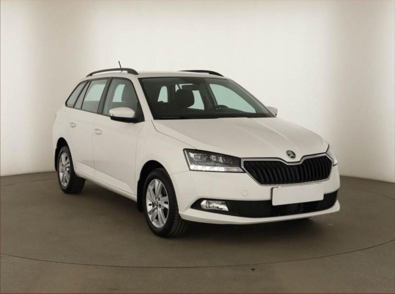 Škoda Fabia - hlavní fotka inzerátu