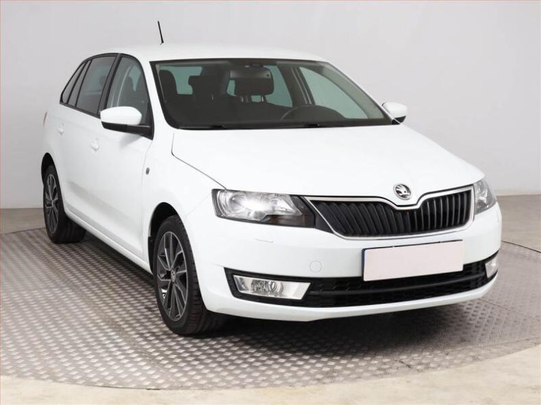Škoda Rapid - hlavní fotka inzerátu