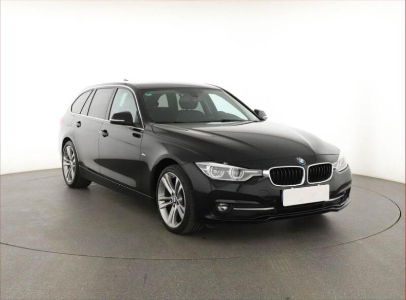 BMW Řada 3 - hlavní fotka inzerátu