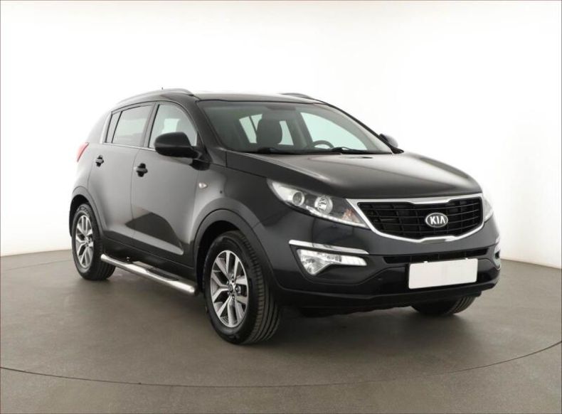 Kia Sportage - hlavní fotka inzerátu