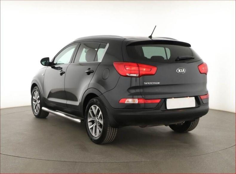 Kia Sportage - hlavní fotka