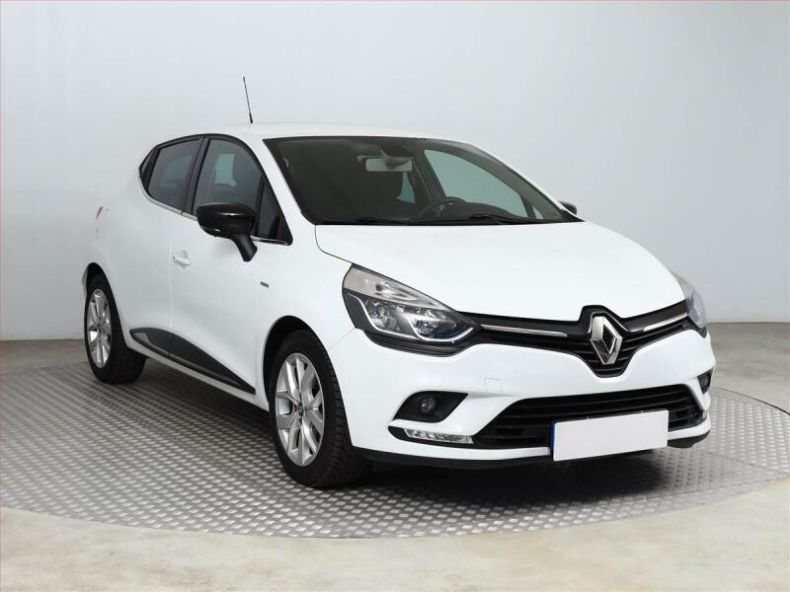 Renault Clio - hlavní fotka inzerátu