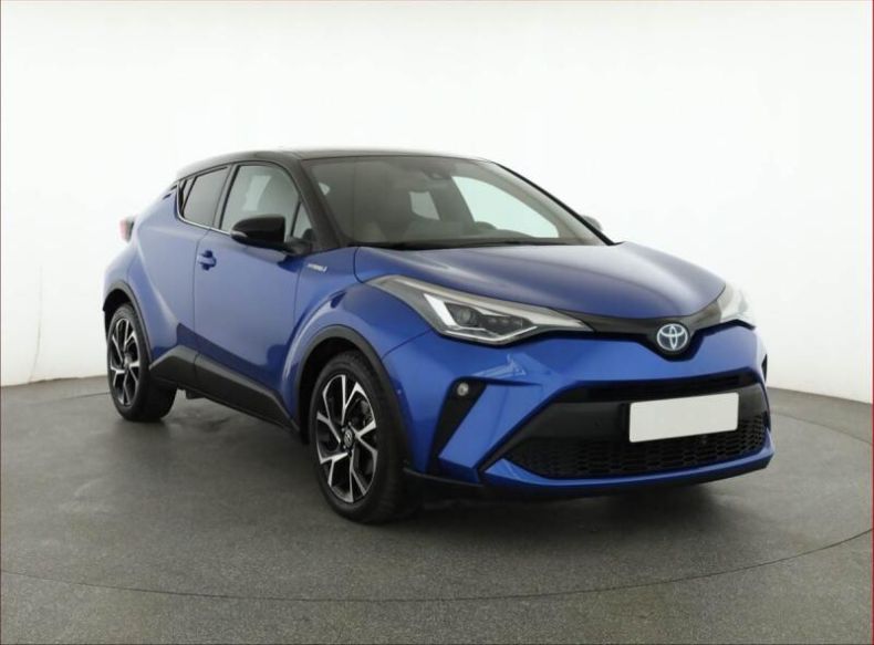Toyota C-HR - hlavní fotka inzerátu