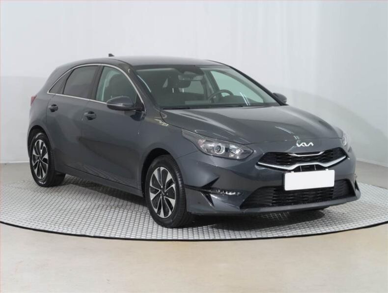Kia Cee'd - hlavní fotka inzerátu