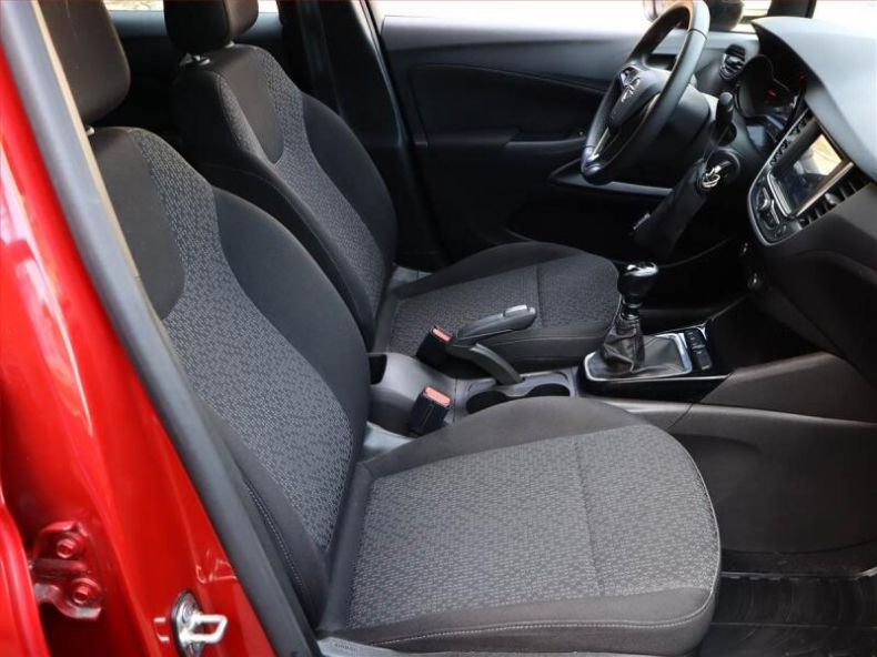 Opel Crossland X - hlavní fotka