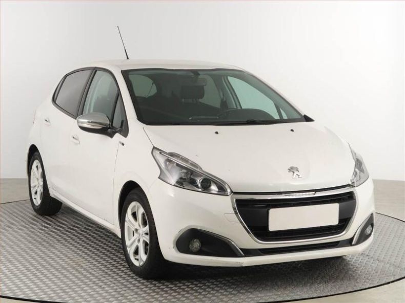 Peugeot 208 - hlavní fotka inzerátu