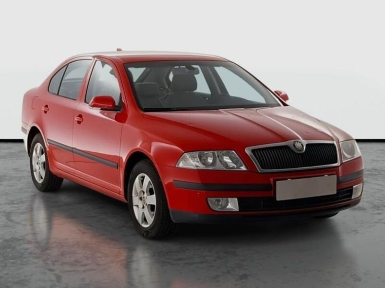 Škoda Octavia - hlavní fotka inzerátu