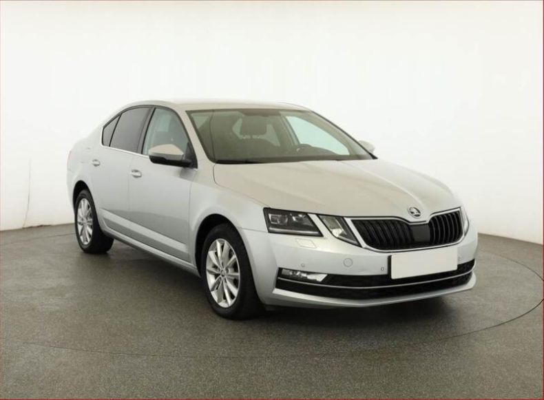 Škoda Octavia - hlavní fotka inzerátu
