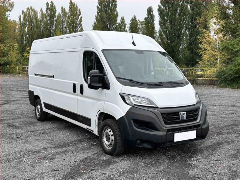 Fiat Ducato - hlavní fotka inzerátu