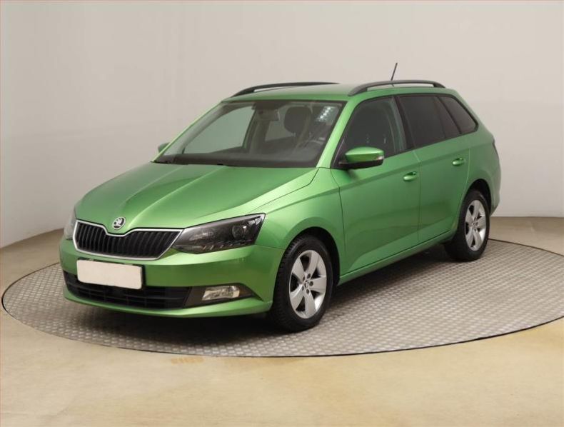 Škoda Fabia - hlavní fotka