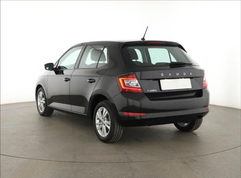 Škoda Fabia - hlavní fotka