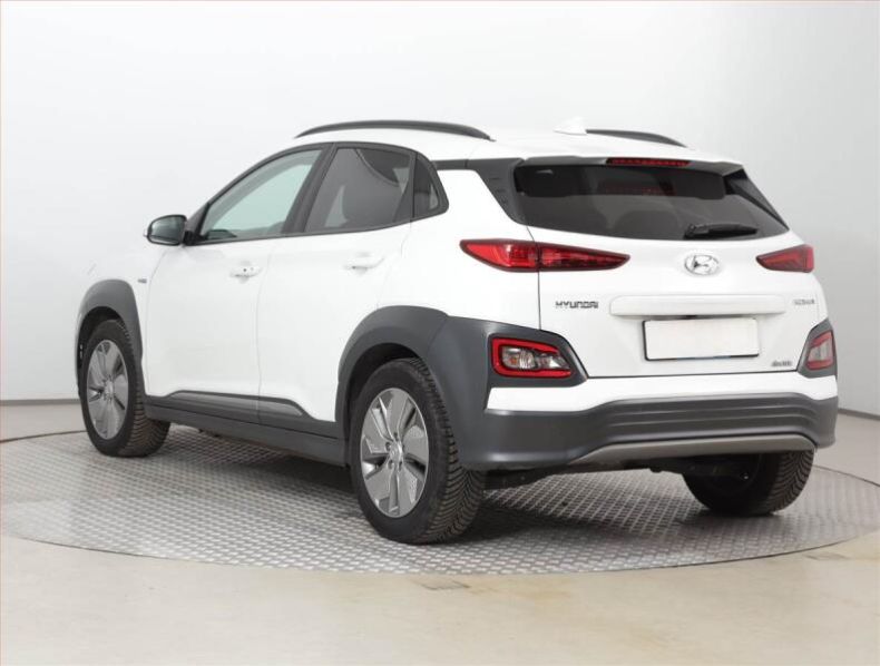 Hyundai Kona - hlavní fotka