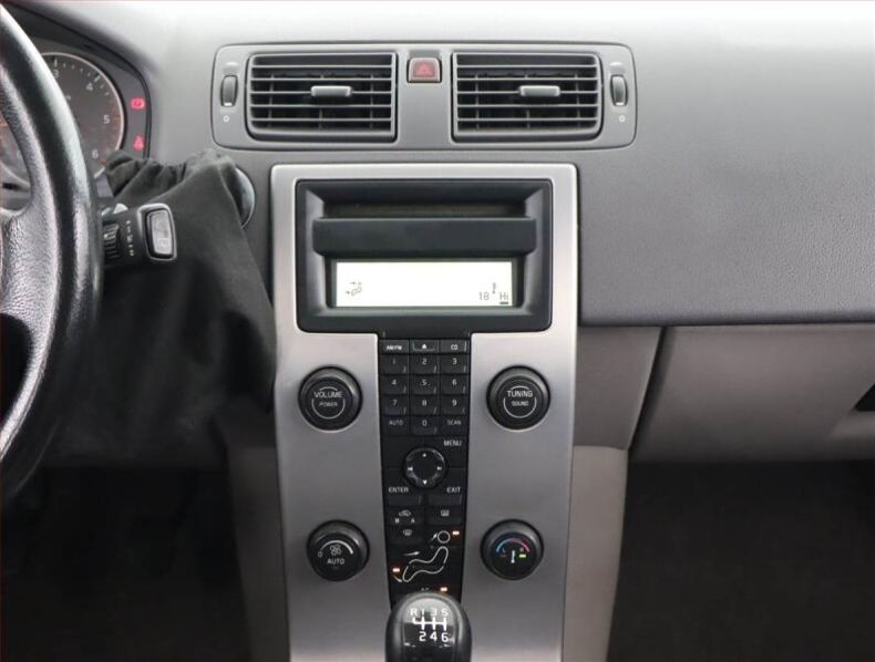 Volvo V50 - hlavní fotka