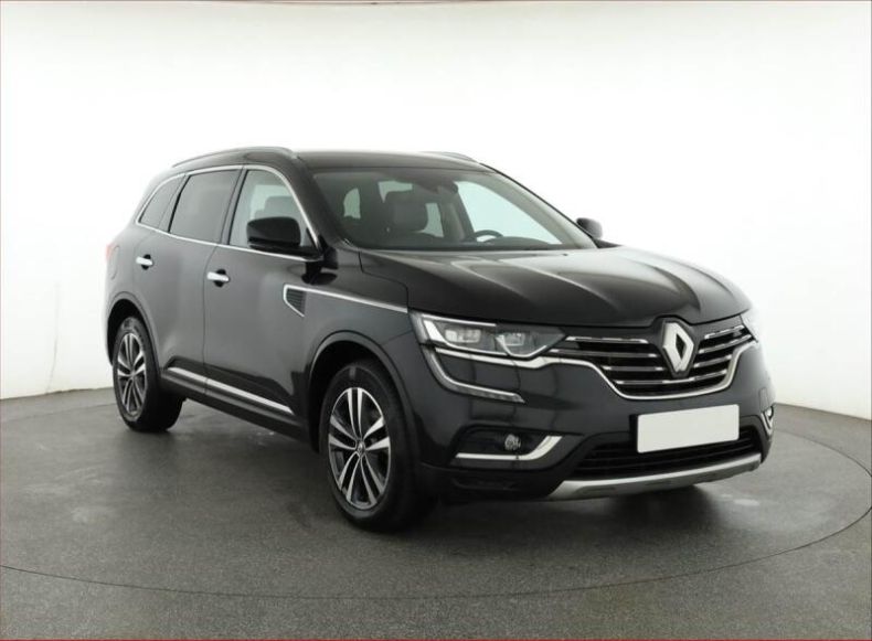 Renault Koleos - hlavní foto