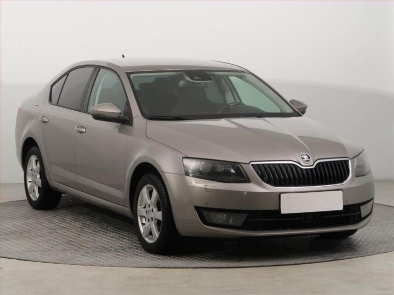 Škoda Octavia - hlavní fotka inzerátu
