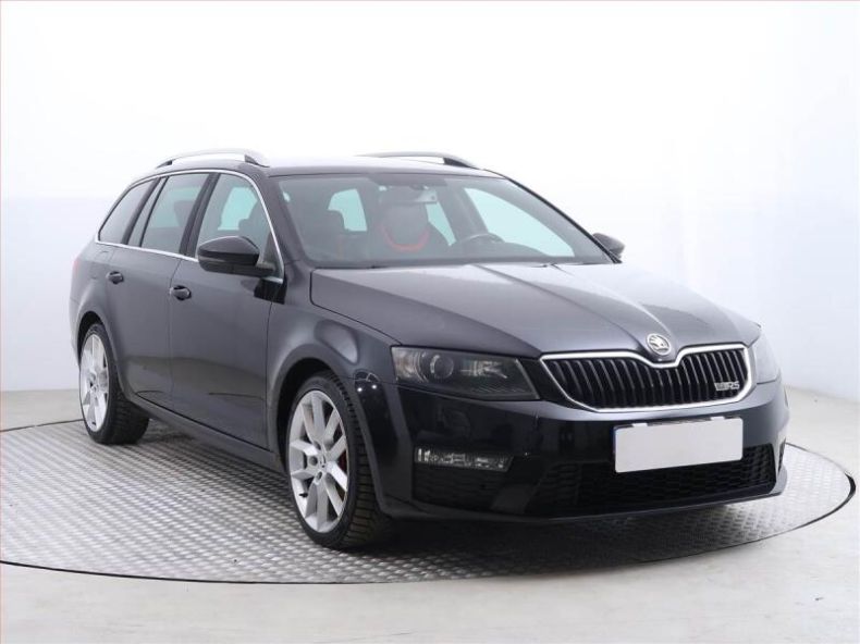 Škoda Octavia - hlavní fotka inzerátu
