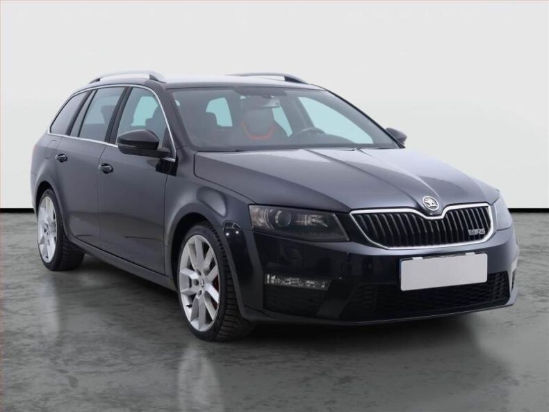 Škoda Octavia - hlavní fotka inzerátu