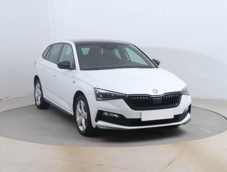 Škoda Scala - hlavní fotka inzerátu