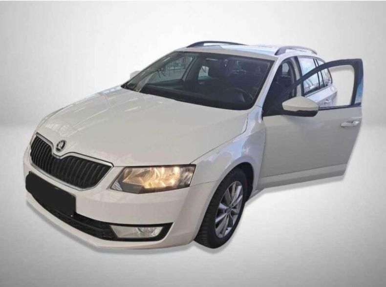 Škoda Octavia - hlavní fotka inzerátu