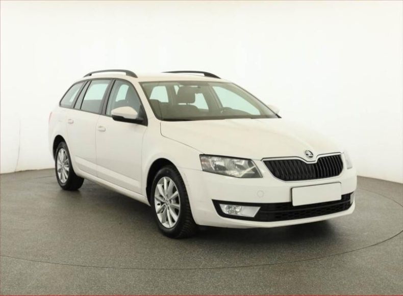 Škoda Octavia - hlavní fotka inzerátu