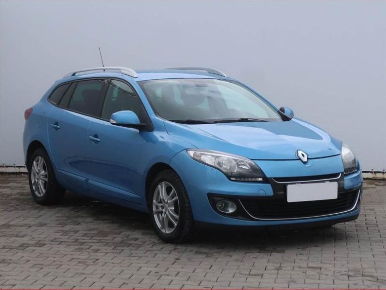 Renault Mégane - hlavní fotka inzerátu