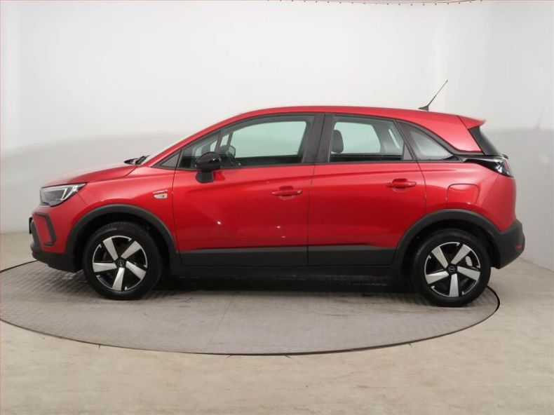 Opel Crossland X - hlavní fotka