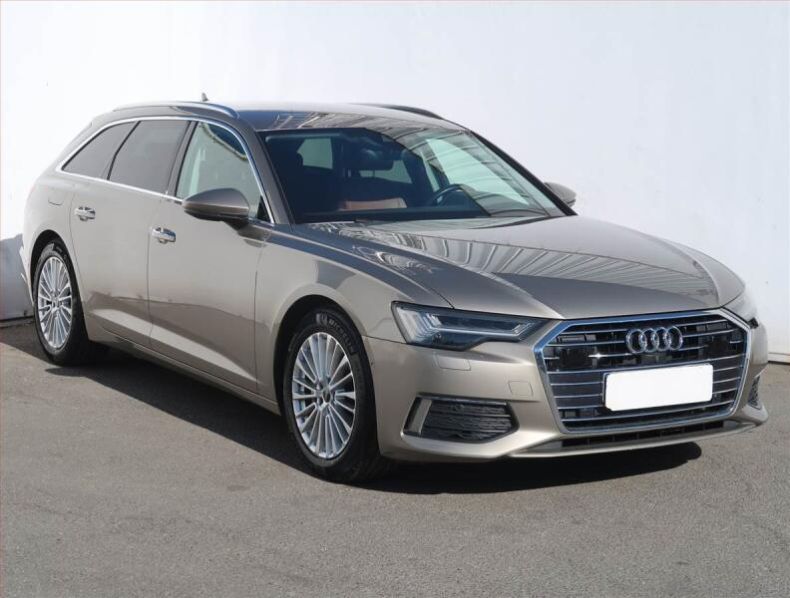Audi A6 - hlavní fotka inzerátu
