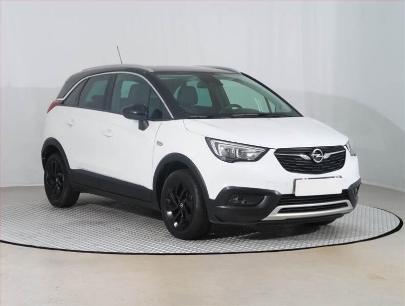 Opel Crossland X - hlavní foto